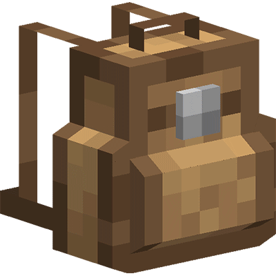 Backpacked (Fabric)