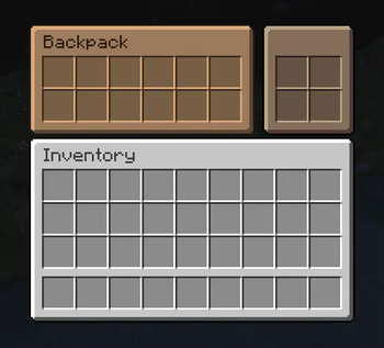 Backpacked TFC