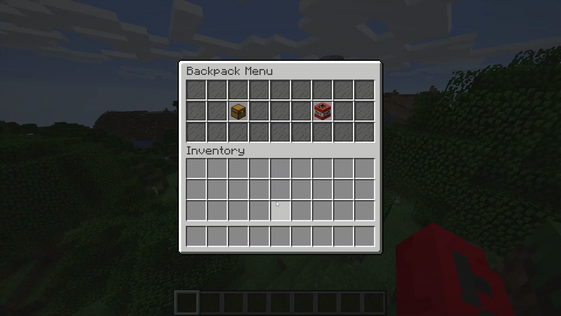 Backpacks