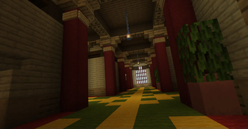 Backrooms Eternal Refurnished