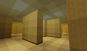 Backrooms: Noclipped