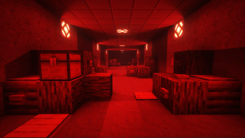 The Backrooms