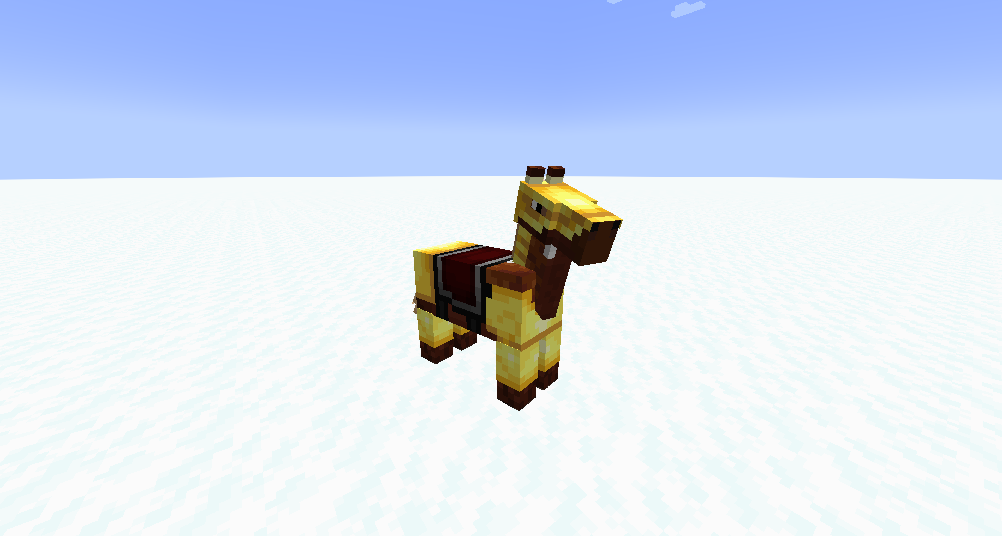 Bad Horse Fix