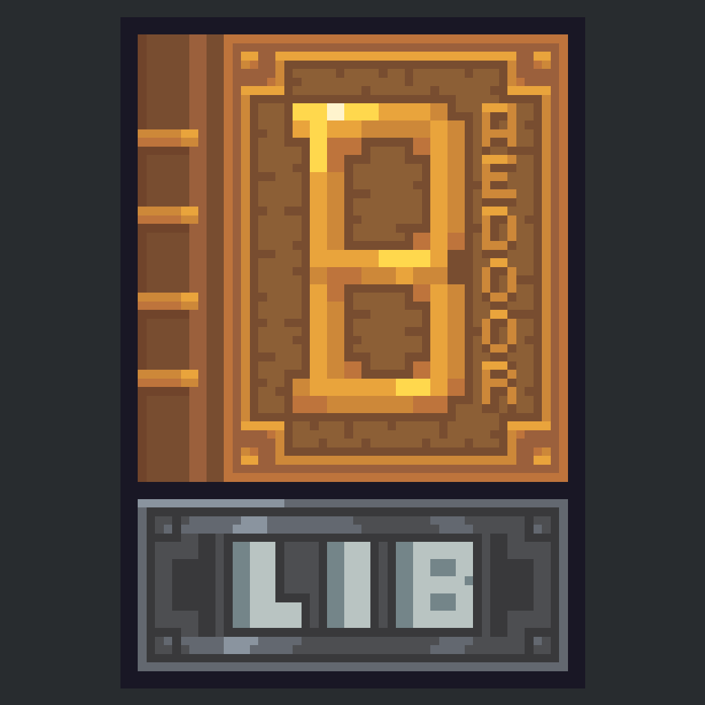 BaedoorLib