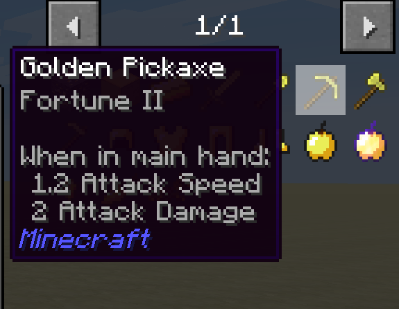 Baked Enchants