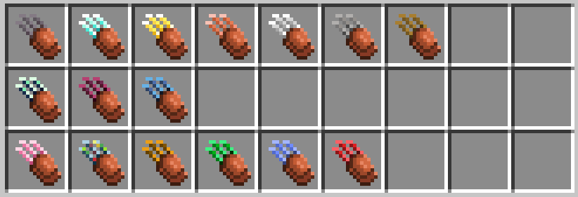 Banilla Claws [Neoforge]
