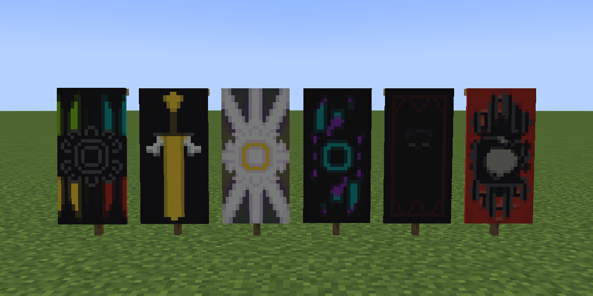 Banner Tweaks (Fabric)