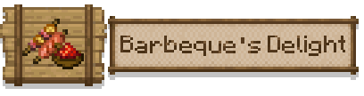 Barbeque‘s Delight