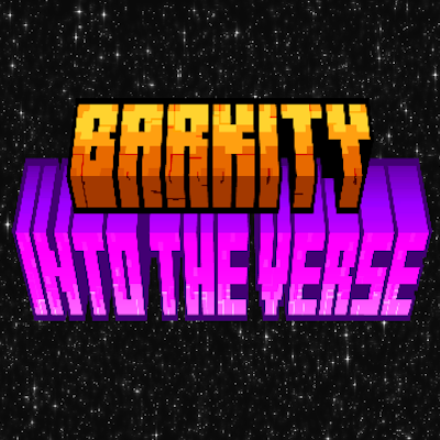 Barkity Into The Verse