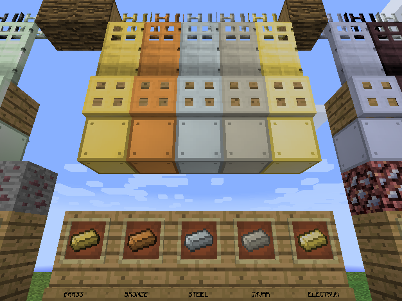 Base Metals