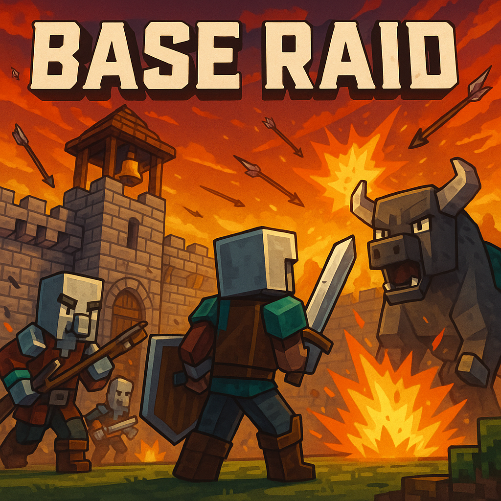 Base Raid