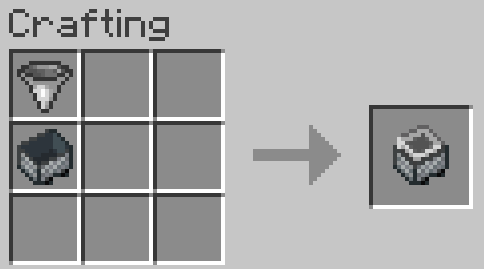 Basic Fluid Hopper