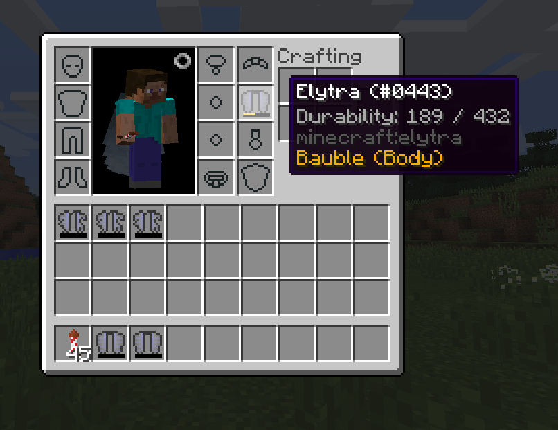 Baubley Elytra