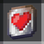 Baubley Heart Canisters