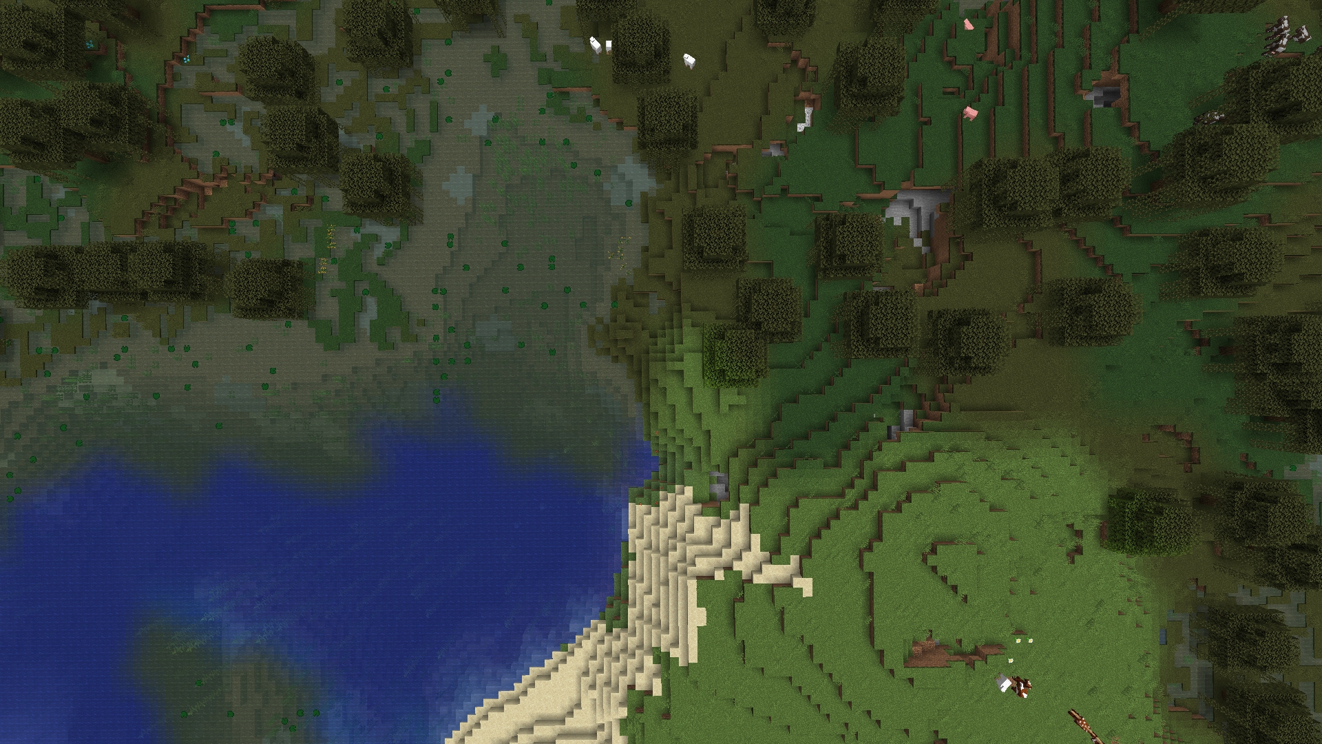 Better Biome Reblend