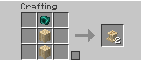 [Better End] Craftable Flavolite Pedestal