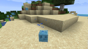 Beach Slimes