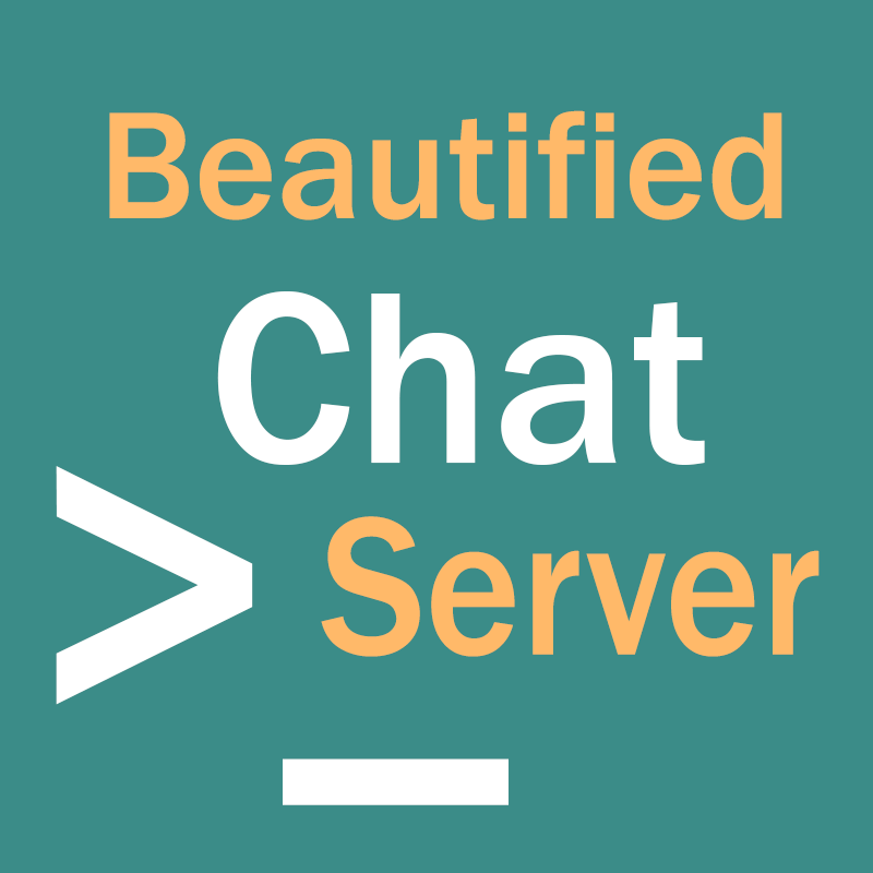 Beautified Chat [Server] (Legacy Fabric)