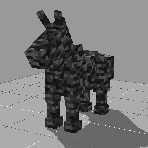 Bedrock Horses!