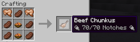 Beef Chunkus