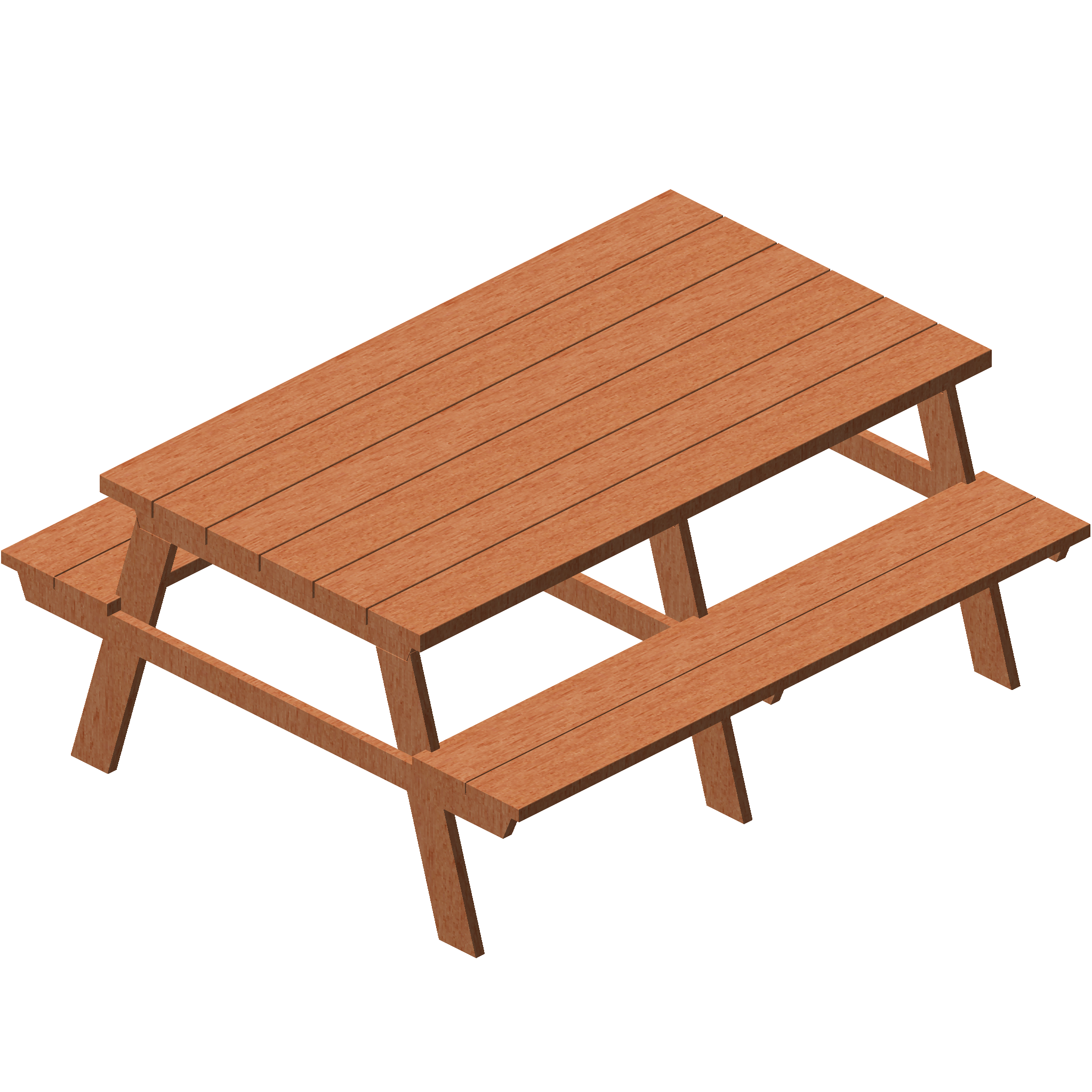 Benched