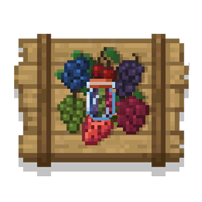Berries & Cherries Delight