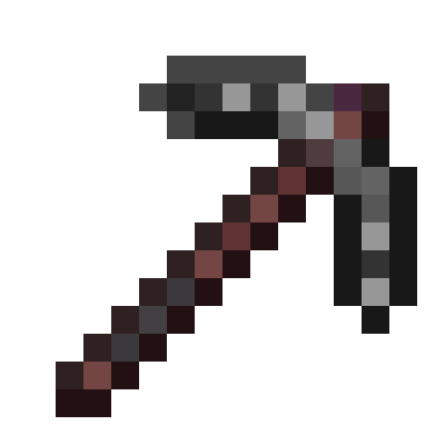 Bert: Bedrock Tools and Armor