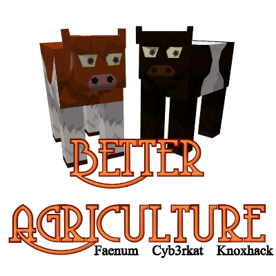 Better Agriculture
