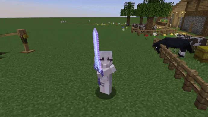 Better combat and Spartan Weaponry: Ice and Fire