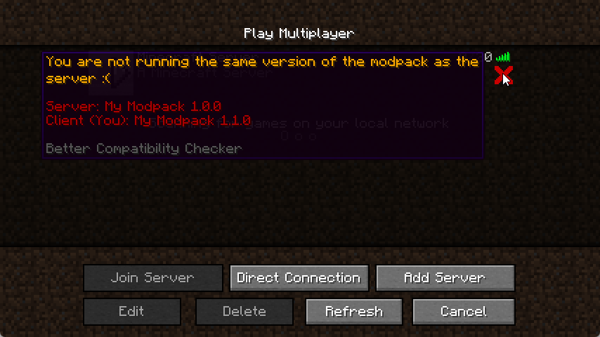 Better Compatibility Checker
