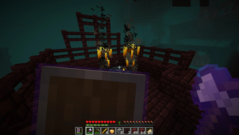 Enchantment Glint Outline