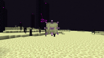 MCS Ender Dragon