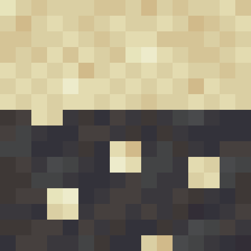 Better Falling Block Particles