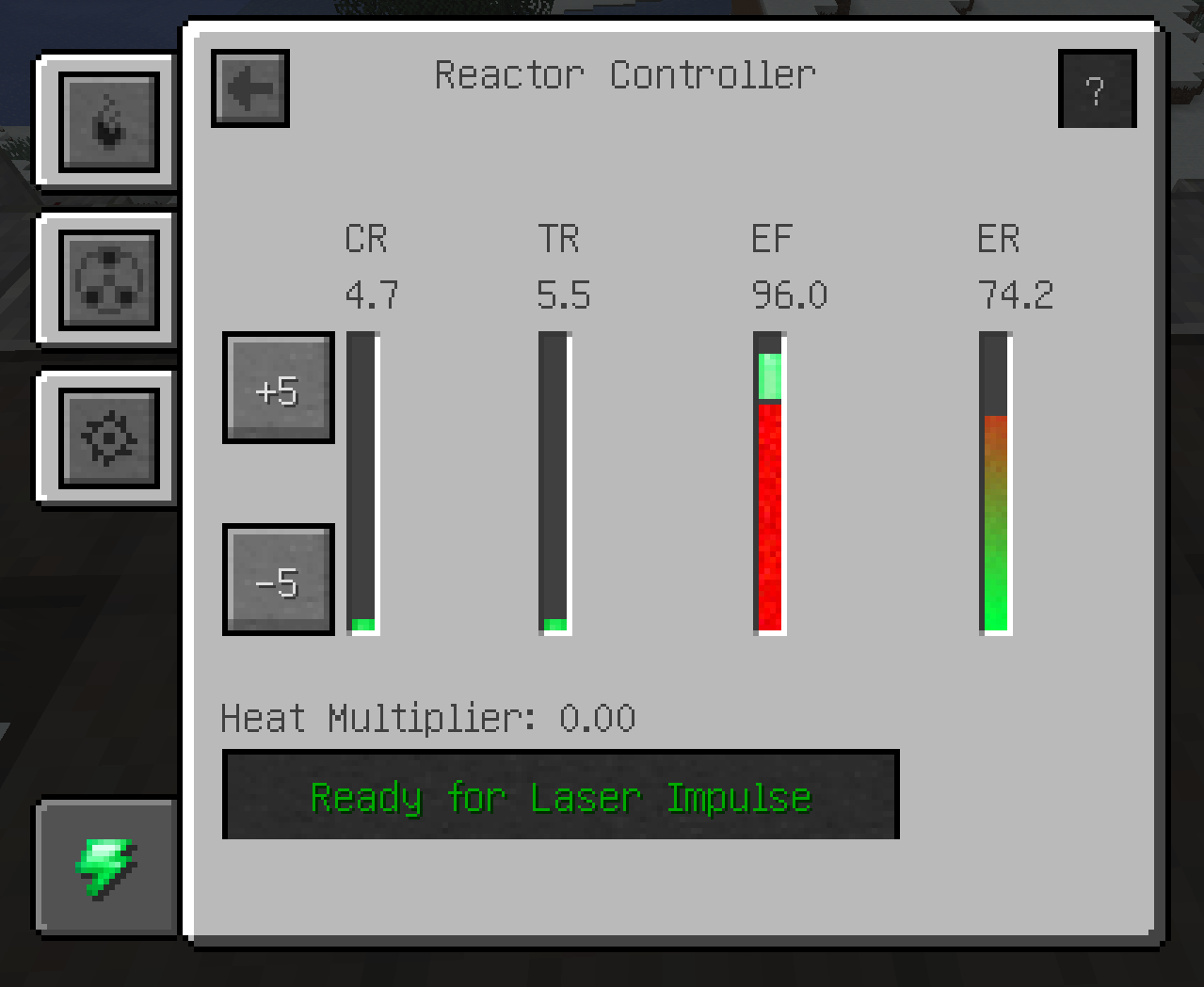 Better Fusion Reactor for Mekanism