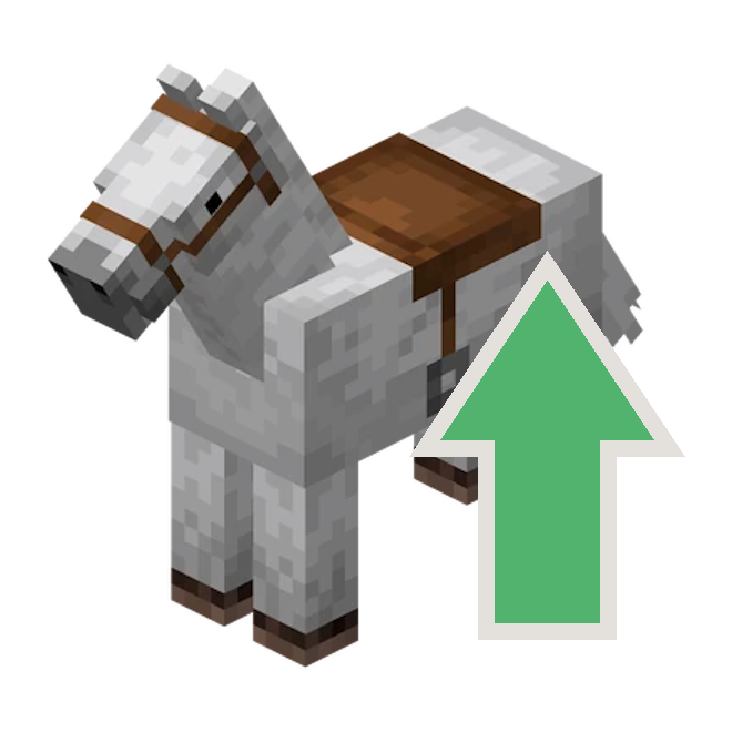 Better Horse Movement