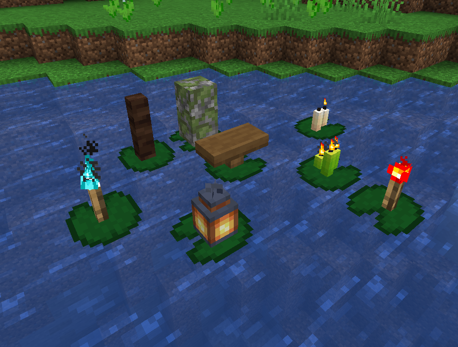 Better Lily Pads