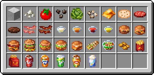 Better McDonald's Mod
