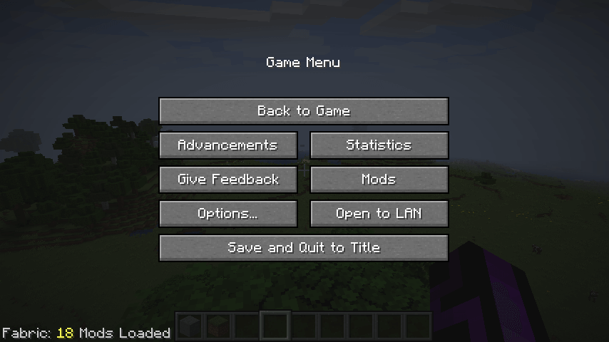 Better Mod Button