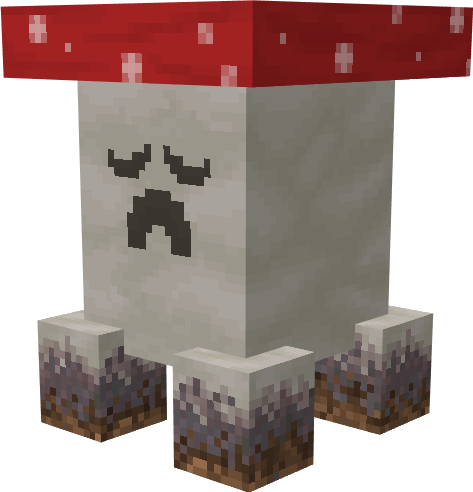 Better mushrooms