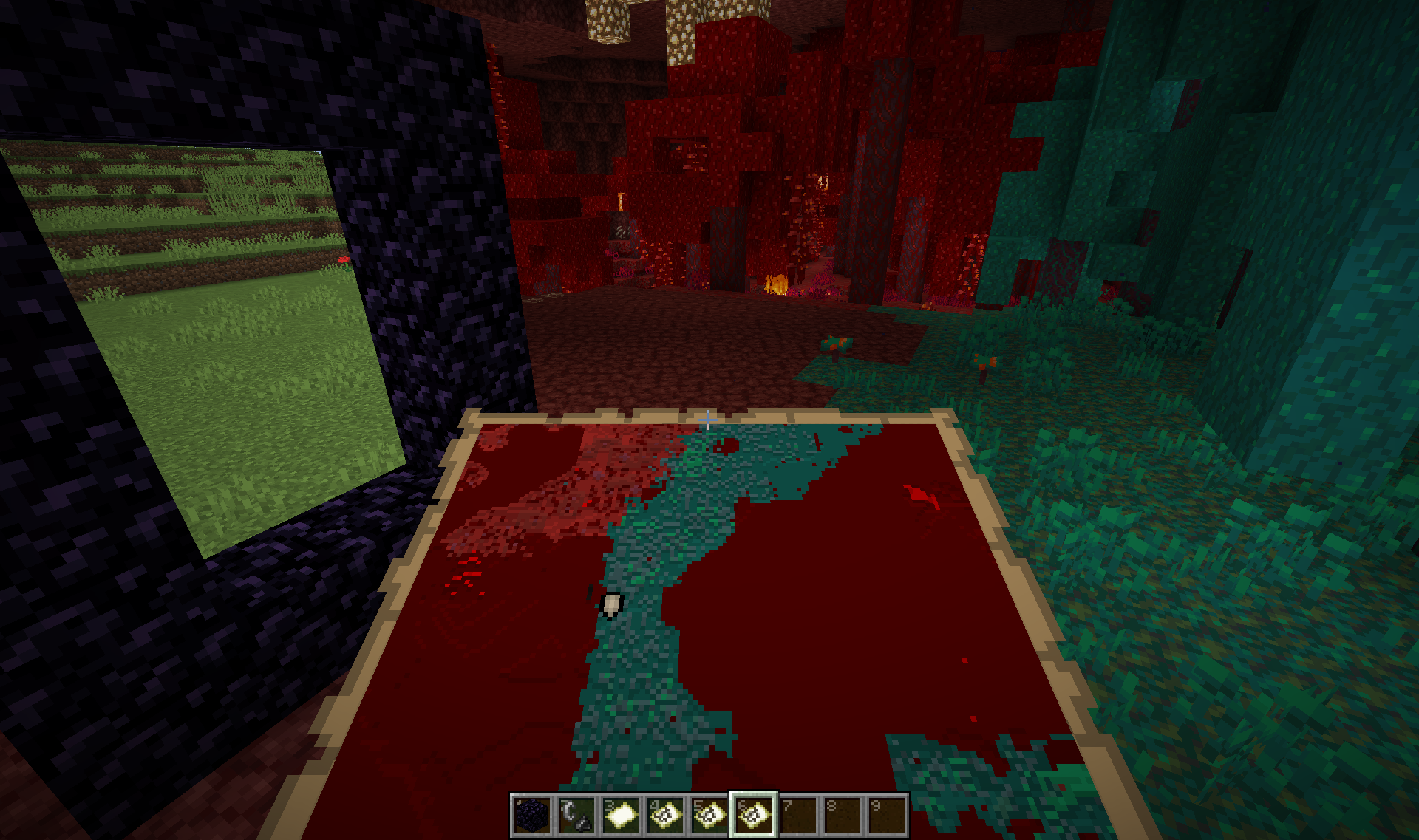 Better Nether Map
