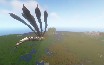 Better Pixelmon Flying