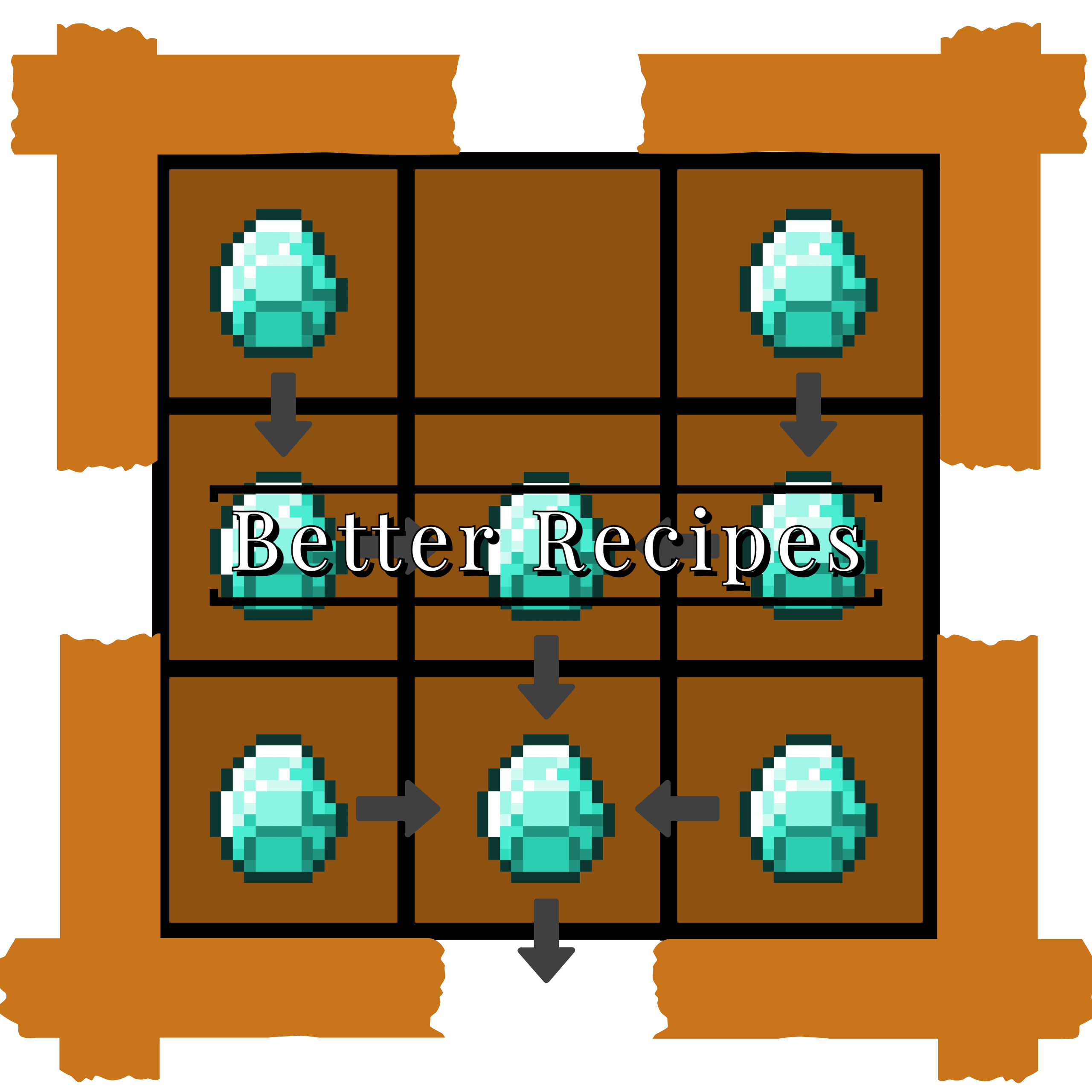 BetterRecipes