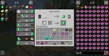 Better Trading Menu