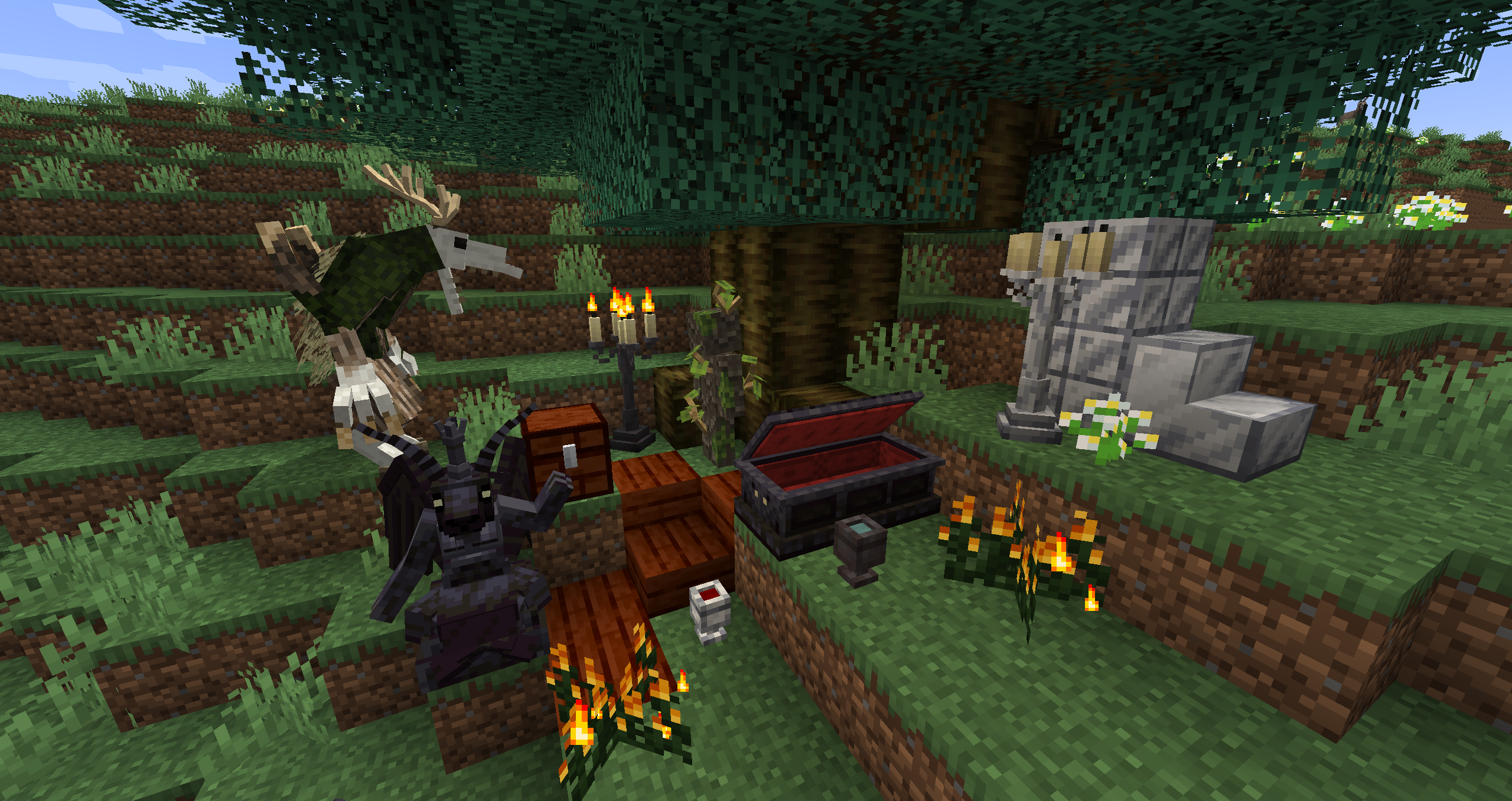 Bewitchment Plus