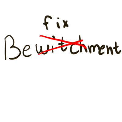 Bewitchment REI