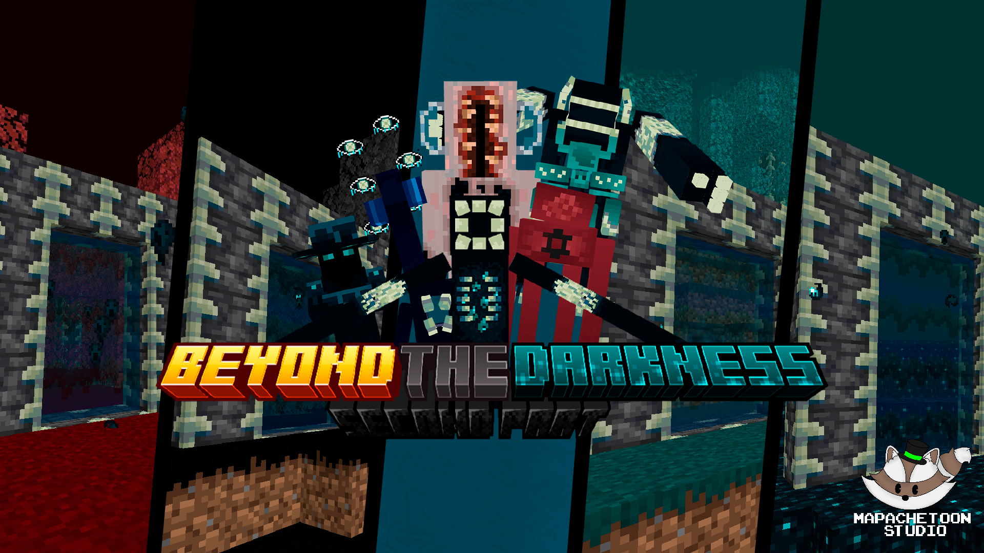 Beyond the Darkness