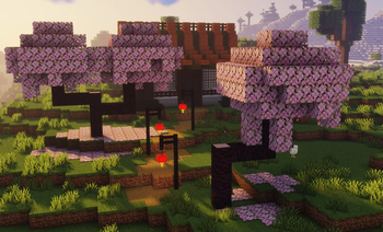 BFB's Paper Lanterns
