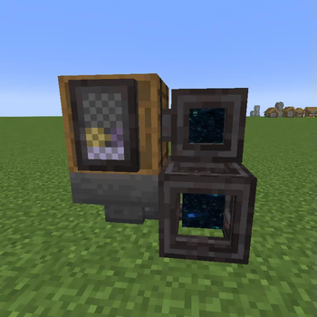 Black hole storage
