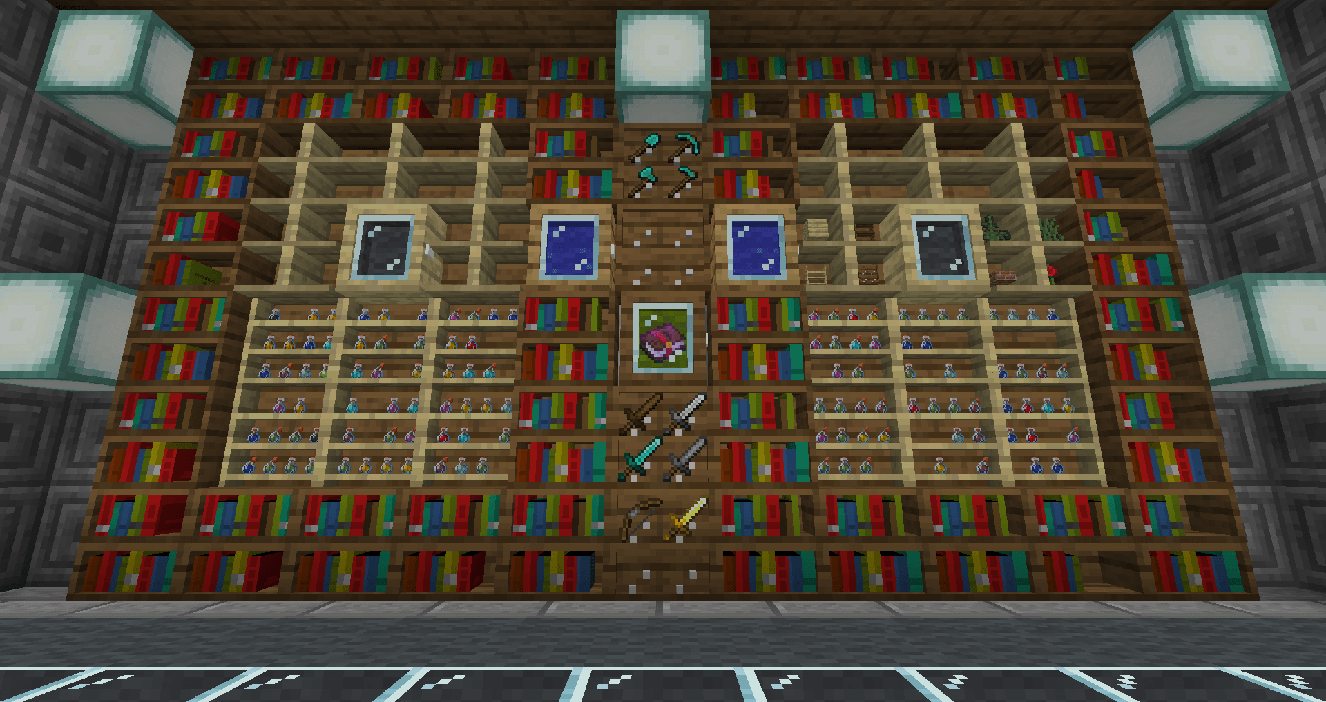 Bibliocraft Legacy