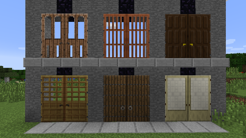 Big Doors